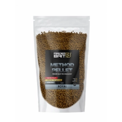 Feeder Bait Pellet Royal 2mm 800g